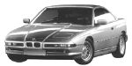 BMW E31 C0248 Fault Code