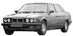 BMW E32 C0248 Fault Code